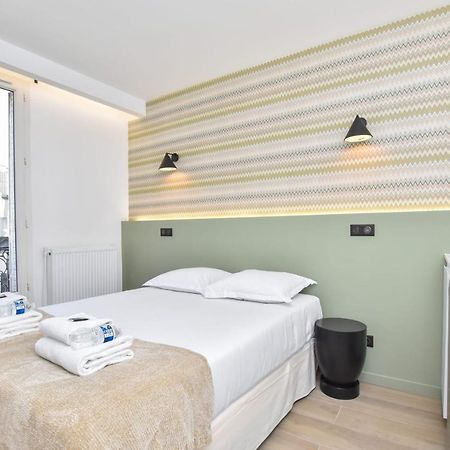 Cosy Bedroom Near Tour Eiffel Champs De Mars Paris Exterior photo